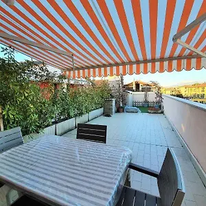  Appartamento Il Torchio Rooftop With Wide Terrace
