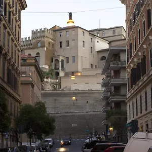 Vatican Santamaura 39 Appartamento Roma